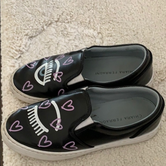 Chiara Ferragni Sneakers - Picture 3 of 4